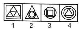 Classification in Non Verbal Reasoning mcq question image