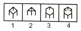 Classification in Non Verbal Reasoning mcq question image Classification in Non Verbal Reasoning mcq question image