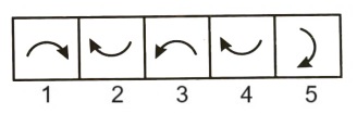 Classification in Non Verbal Reasoning mcq question image