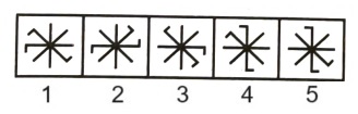 Classification in Non Verbal Reasoning mcq question image