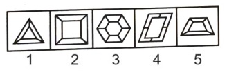 Classification in Non Verbal Reasoning mcq question image