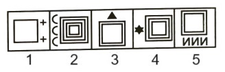 Classification in Non Verbal Reasoning mcq question image