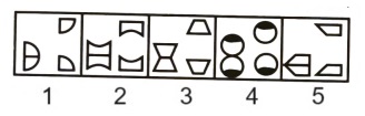 Classification in Non Verbal Reasoning mcq question image Classification in Non Verbal Reasoning mcq question image