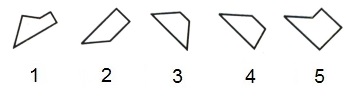 Construction of Squares and Triangles mcq question image