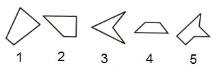 Construction of Squares and Triangles mcq question image