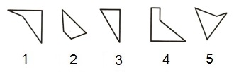 Construction of Squares and Triangles mcq question image