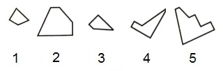 Construction of Squares and Triangles mcq question image