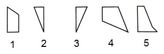 Construction of Squares and Triangles mcq question image