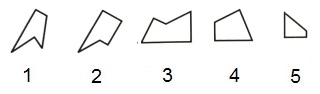 Construction of Squares and Triangles mcq question image