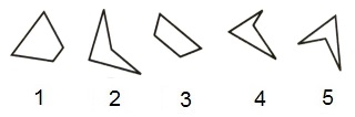 Construction of Squares and Triangles mcq question image