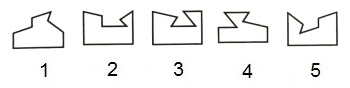 Construction of Squares and Triangles mcq question image