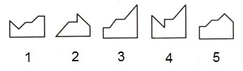 Construction of Squares and Triangles mcq question image