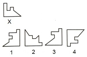 Construction of Squares and Triangles mcq question image