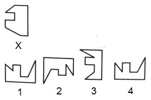Construction of Squares and Triangles mcq question image