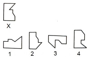 Construction of Squares and Triangles mcq question image