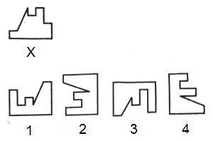 Construction of Squares and Triangles mcq question image