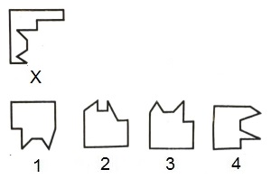 Construction of Squares and Triangles mcq question image