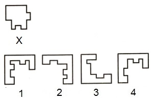 Construction of Squares and Triangles mcq question image