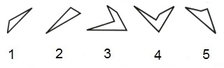 Construction of Squares and Triangles mcq question image