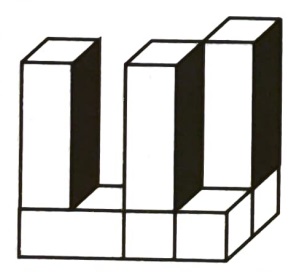 Cubes and Dice mcq question image