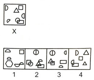 Figure Formation and Analysis mcq question image Figure Formation and Analysis mcq question image