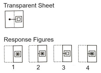 Paper Folding mcq question image Paper Folding mcq question image