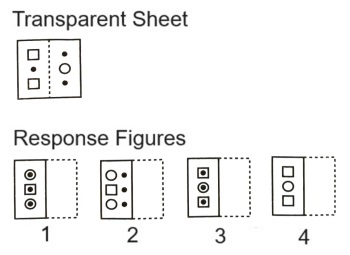 Paper Folding mcq question image Paper Folding mcq question image