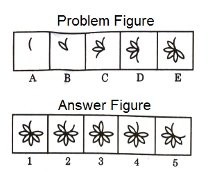 Series in Non Verbal Reasoning mcq question image