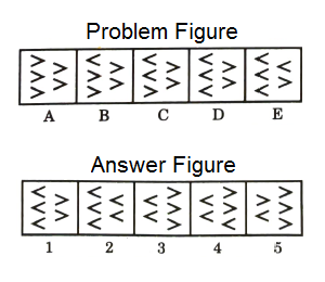 Series in Non Verbal Reasoning mcq question image