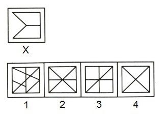 Spotting Out The Embedded Figure mcq question image Spotting Out The Embedded Figure mcq question image