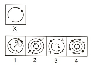 Spotting Out The Embedded Figure mcq question image Spotting Out The Embedded Figure mcq question image