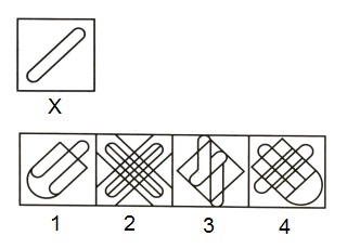 Spotting Out The Embedded Figure mcq question image Spotting Out The Embedded Figure mcq question image