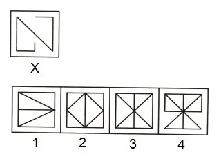 Spotting Out The Embedded Figure mcq question image Spotting Out The Embedded Figure mcq question image