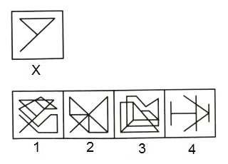 Spotting Out The Embedded Figure mcq question image Spotting Out The Embedded Figure mcq question image