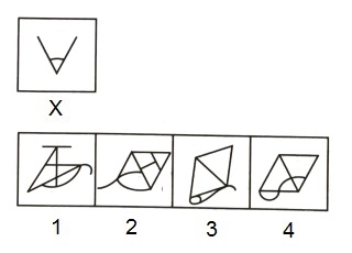 Spotting Out The Embedded Figure mcq question image Spotting Out The Embedded Figure mcq question image