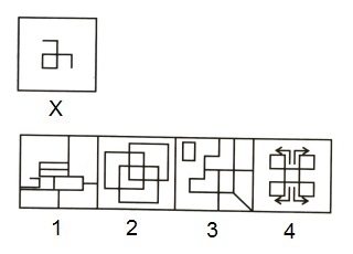 Spotting Out The Embedded Figure mcq question image Spotting Out The Embedded Figure mcq question image