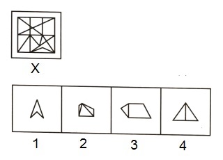 Spotting Out The Embedded Figure mcq question image Spotting Out The Embedded Figure mcq question image