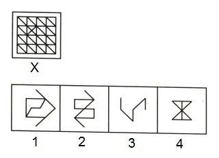 Spotting Out The Embedded Figure mcq question image Spotting Out The Embedded Figure mcq question image