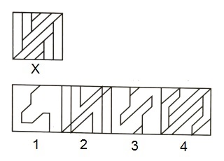 Spotting Out The Embedded Figure mcq question image Spotting Out The Embedded Figure mcq question image