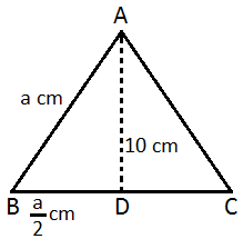 Area mcq solution image