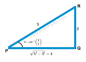 Height and Distance mcq solution image