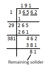 Problems on H.C.F and L.C.M mcq solution image Problems on H.C.F and L.C.M mcq solution image