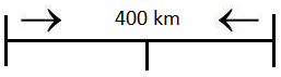 Speed Time and Distance mcq solution image Speed Time and Distance mcq solution image