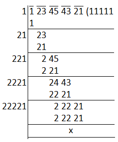 Square Root and Cube Root mcq solution image