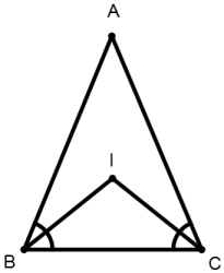 Triangles mcq solution image Triangles mcq solution image