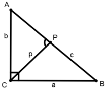 Triangles mcq solution image Triangles mcq solution image