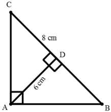 Triangles mcq solution image Triangles mcq solution image