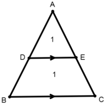 Triangles mcq solution image Triangles mcq solution image