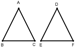 Triangles mcq solution image Triangles mcq solution image