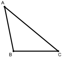 Triangles mcq solution image Triangles mcq solution image